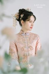 -Lady  Jane高端婚纱礼服馆