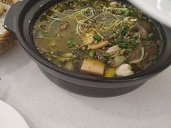 -渝悦情·新派川菜(建国门店)