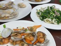 -小铜锣湾海鲜家常菜馆(河西店)