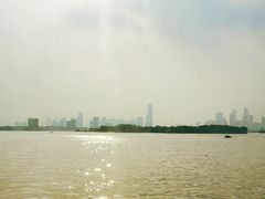 -长洲渡车船码头