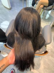 -初心HAlRSALON烫染接发