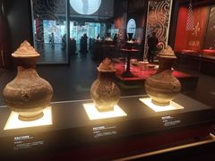 -北京大葆台遗址博物馆