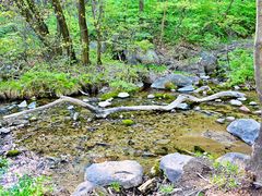-玉渡山自然风景区