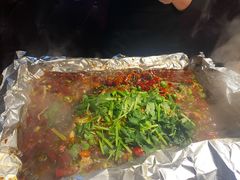 特色烤鱼-唐伯虎新派湘菜馆(石夏时代广场店)