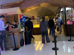 门面-LELECHA乐乐茶(上海五角场万达广场店)