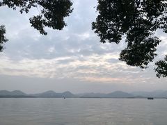 -西湖游船