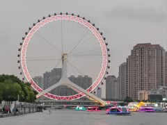 -天津之眼摩天轮