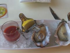 -Oyster Talks 四度蚝法餐厅