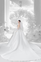 -青禾蒙娜丽莎婚纱摄影(武汉总店)