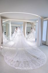 点击看大图 -MANLI BRIDAL婚纱