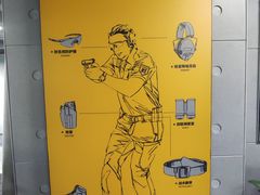 -战甲射击中心·茶室