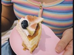 -福气鲜活面包·生日蛋糕