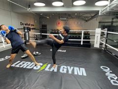 -花环泰拳·勒德斯拉泰拳馆(静安店)