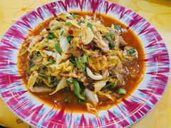 酸菜粉条肉-新疆巴州金丝特餐厅(大钟寺店)