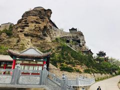 -神木二郎山风景区