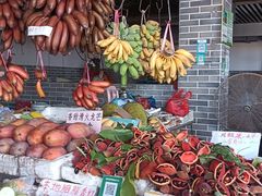 -南沙十九涌渔人码头-南门