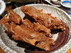 -95号酱骨·一块豆腐(展春园西路店)