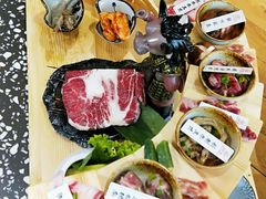 -黑牛の場烤肉(摩天活力城店)