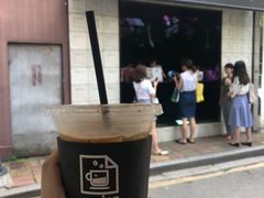 门面-JPG coffee(广州体育西店)