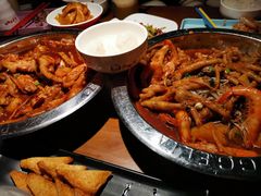 -胖哥俩肉蟹煲(济南世茂国际广场店)