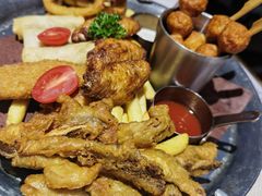 -get pizza意大利餐厅(凯德MALL店)