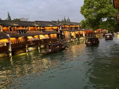 -乌镇西栅景区