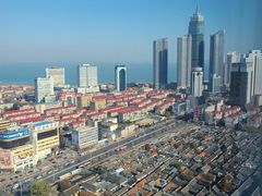 -烟台中泽华羿铂尔曼酒店·汇·全日餐厅·高空海景自助