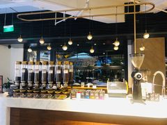 自助取餐区-Peet's 皮爷咖啡(东湖路手作店)