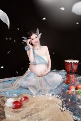 -孕视觉专业孕妇摄影(天津南开店)