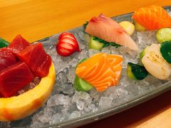 海棠刺身拼盘-松涛日本料理