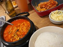 经典辣牛肉汤-新石器烤肉(无锡万象城店)