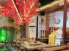 大堂-丽江庭院之爱在路上(西单店)