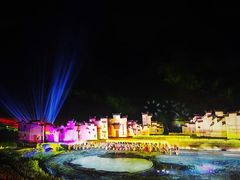 -婺源梦里老家大型山水实景演出