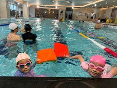 -W FITNESS 威尔仕健身·游泳(七宝店)