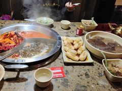 -蜀国大将老火锅(江北店)