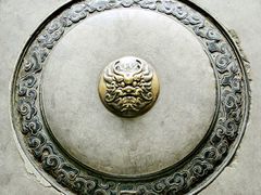 中轴线南端点-永定门公园