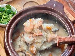 -如轩·海鲜砂锅粥·潮汕菜(一品天下店)