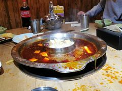 冰粉-清真·嘉福元火锅(正宁路店)