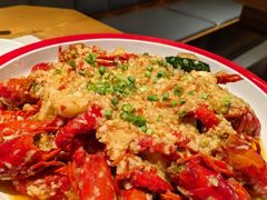 -海岛八号龙虾烧烤田鸡(蓝天路总店)