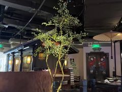 -绿茶餐厅(光谷世界城步行街店)