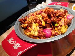 -龙少爷碳火干锅(环球中心店)
