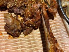 -有奴思烤肉·清真(正宁路店)