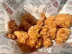 -The Habit Burger Grill 哈比特汉堡(复兴soho店)