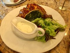 菠菜挞-Cafe Hofburg