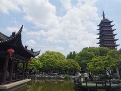 -常熟方塔园