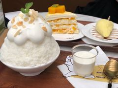 -丹礼糖甜品
