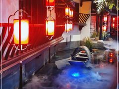 -江南韵·无锡太湖文化体验餐厅(凤凰天街店)