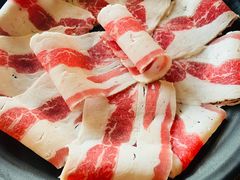 精品牛五花-唯成•韩国炭火烤肉 유성고기