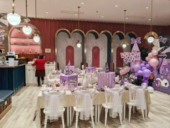 -奈尔宝家庭中心·亲子餐厅(鄞州万达店)