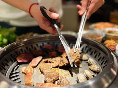 -韩盛·盛江山自助料理(中街大悦城店)